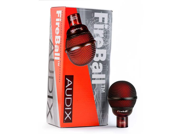 Audix FireBall